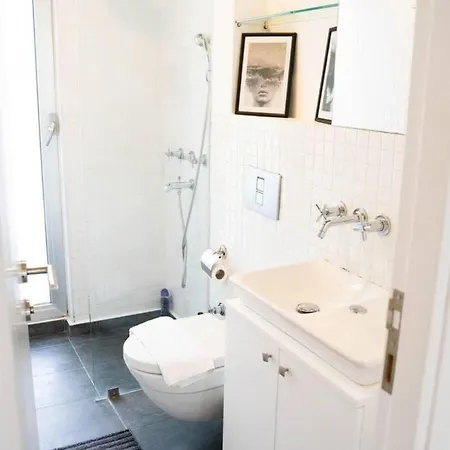 Appartement Sleek And Duplex House In Beyoglu *