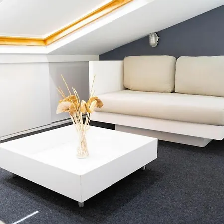 Sleek And Duplex House In Beyoglu Apartman *