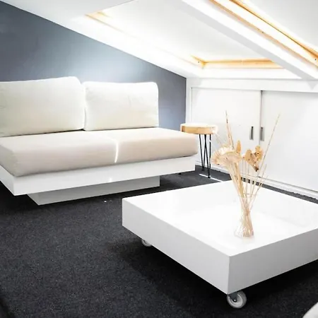 Apartman Sleek And Duplex House In Beyoglu Isztambul