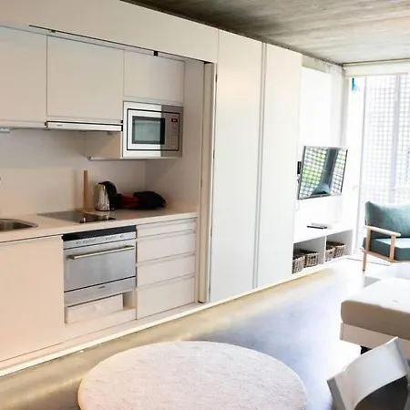Apartman Sleek And Duplex House In Beyoglu Isztambul
